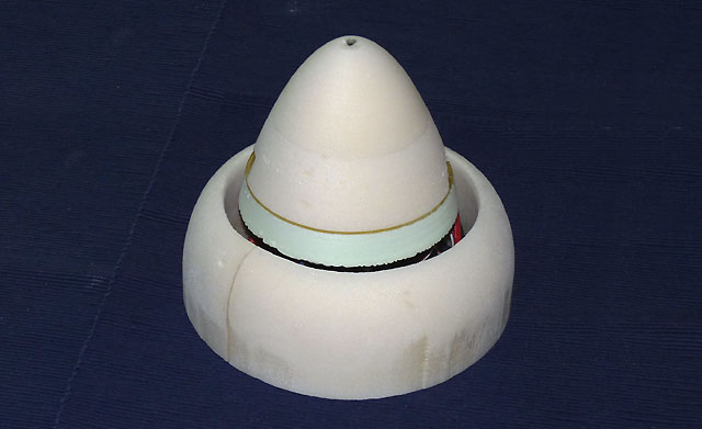 Fly2air.com - CzechMate Spinner