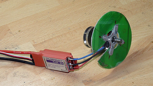 Fly2air.com - CzechMate Spinner