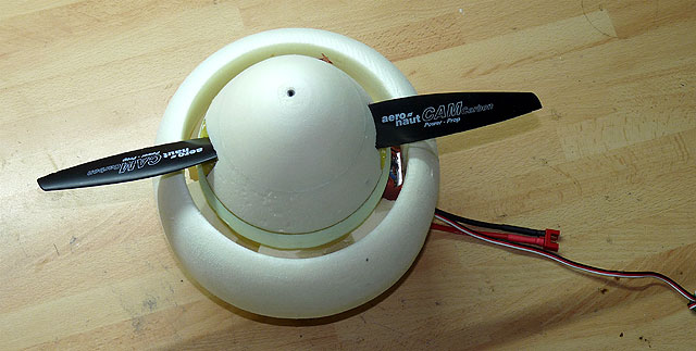 Fly2air.com - CzechMate Spinner