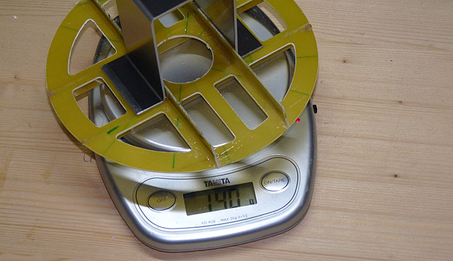 Fly2air.com - CzechMate Spinner