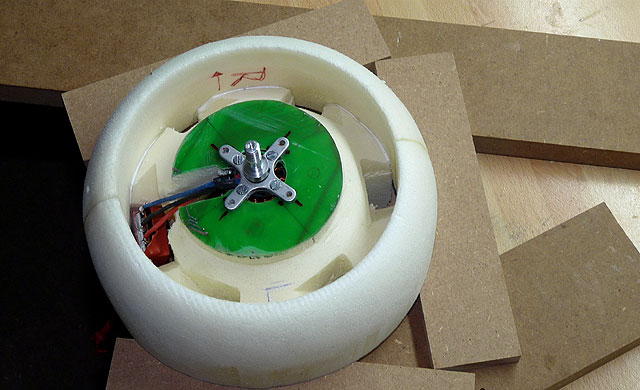 Fly2air.com - CzechMate Spinner