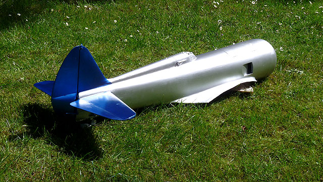 Fly2air.com - CzechMate Fairng